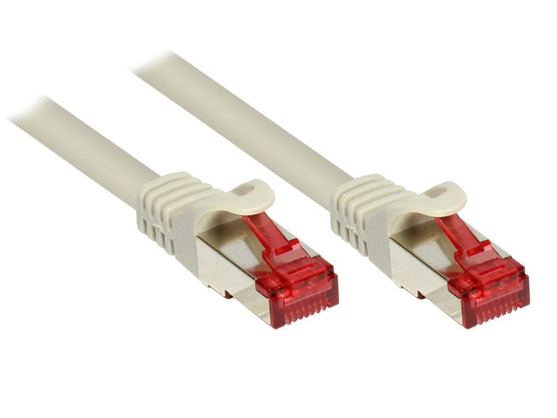 Good Connections CAT.6 Network Cable S FTP Grey 50M