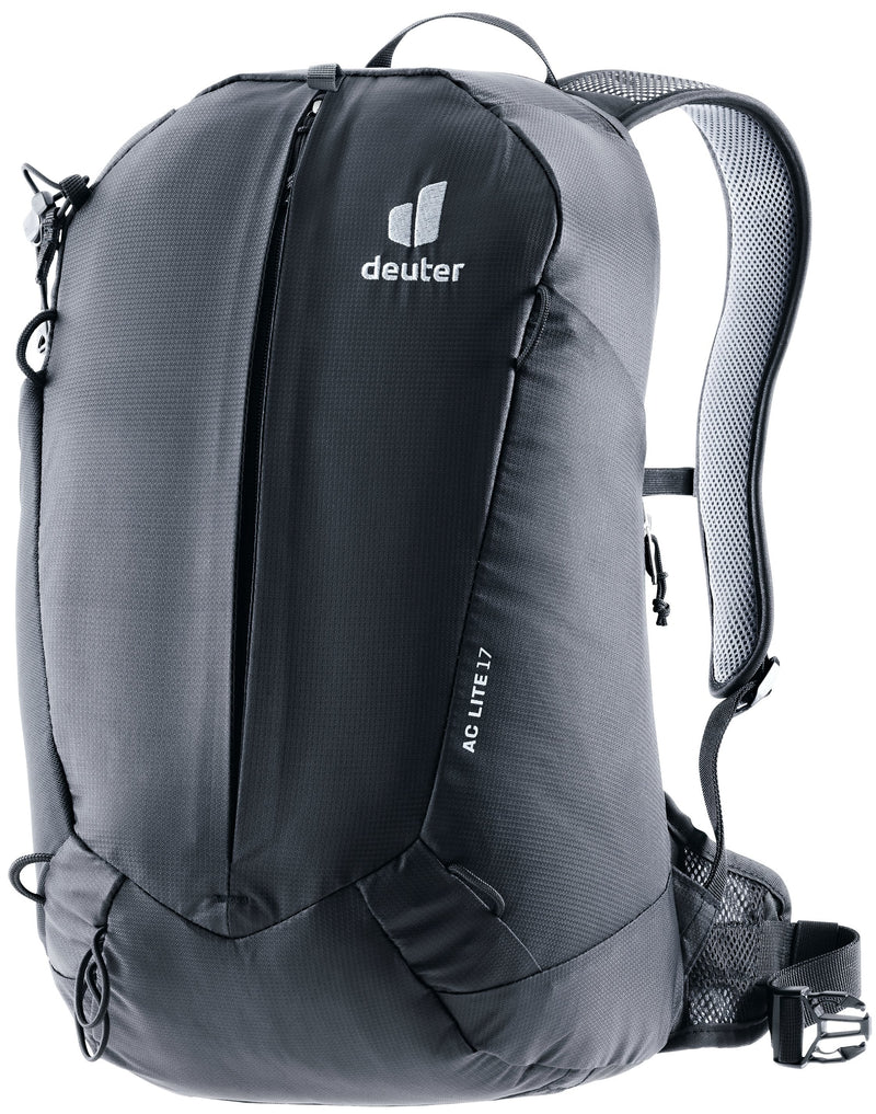 Deuter Backpack Travel AC Lite 17, Black