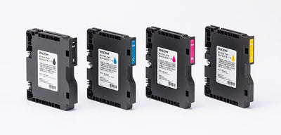 Ricoh Cartridge Garmetn Magenta High Yield RI100 — image 1