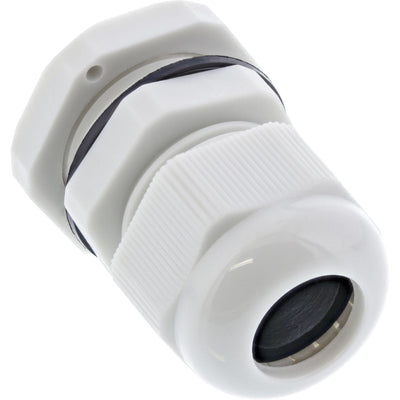 Inline Prensaestopas Nylon IP68 4 - 8MM Grey 10 Units — image 1