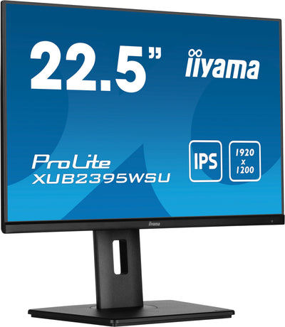 Iiyama 57.15CM 22,5 XUB2395WSU-B5 16:9 HDMI + DP IPS Lift Retail — image 1