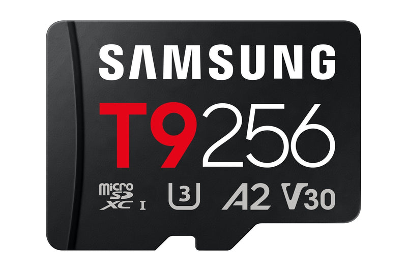 Memory Card microSD MB-MH256T/Ww T9 256GB