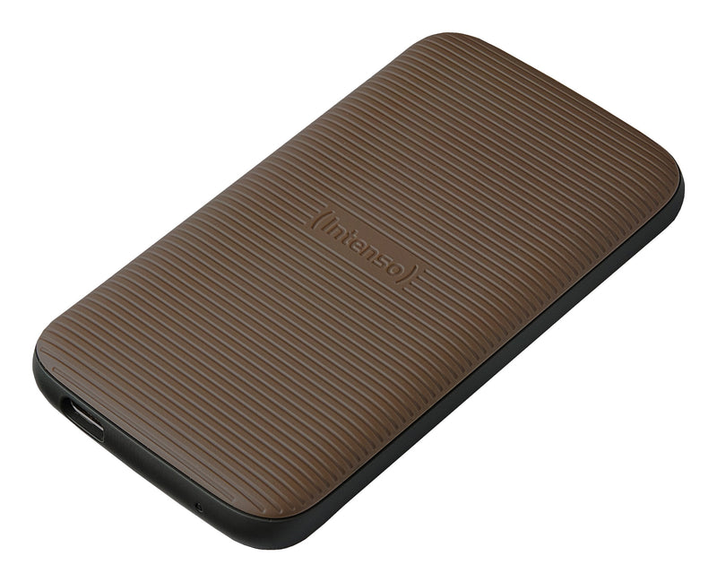 Intenso Drive SSD TX500 1TB, Super Speed USB 3.2 Gen 2X1 (10 Gbit/S), Up To 1.000MB/S
