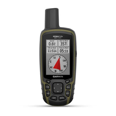 Garmin Gpsmap 65S — image 1