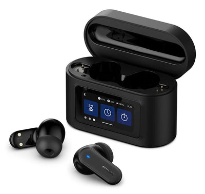 Philips Headphones 6000 Series TAT6000BK/00 True Wireless Stereo (tws) In-ear Bluetooth Black — image 1