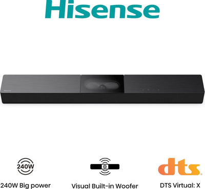 Hisense HS2000 Speaker Soundbar 2.1 Canales 240W — image 1