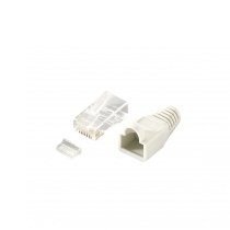 Equip 121175 Connector RJ-45 CAT.6 (100 Pieces