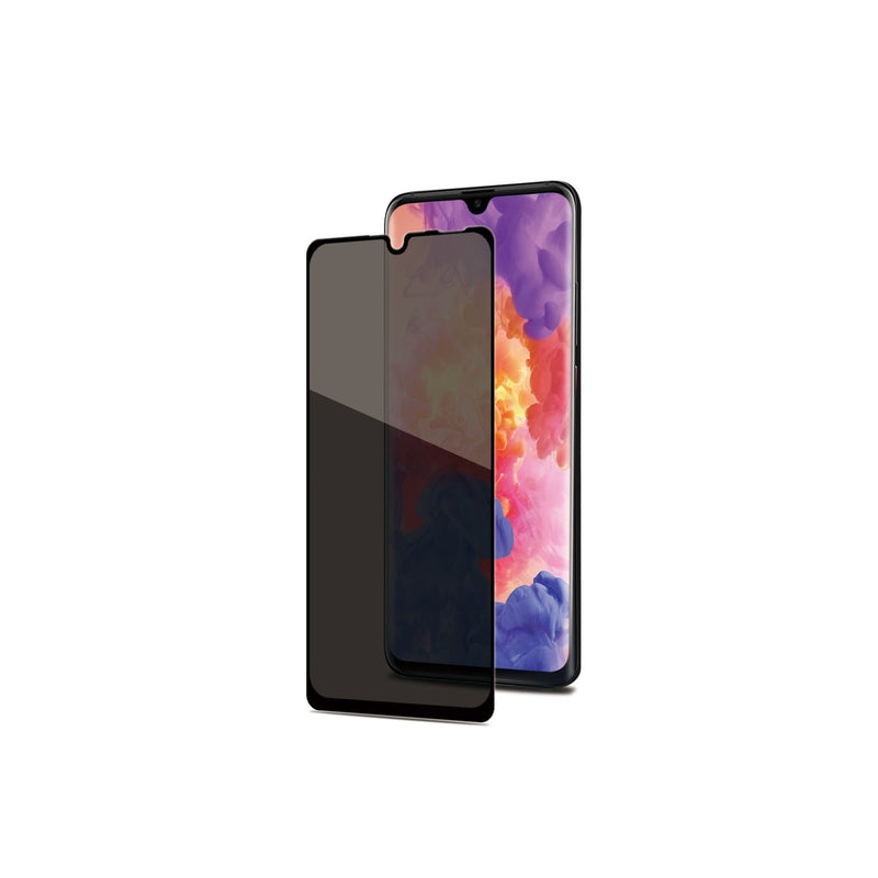 Celly Privacy Full Glass Screen Protector Huawei 1 Pieces