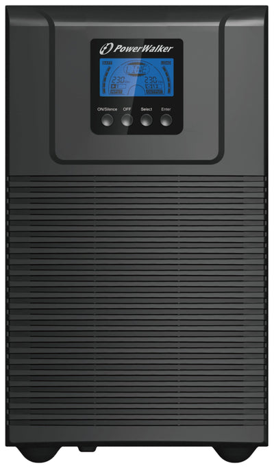 Powerwalker Vfi 3000 Tg UPS (ups) Double Conversión (en Line 3000VA 2700W 5 Salidas AC — image 1