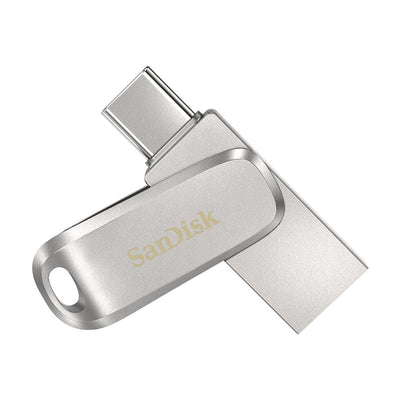 SanDisk USB Flash Drive Ultra Dual Luxe 32GB USB Type-c SDDDC4-032G-G46 — image 1