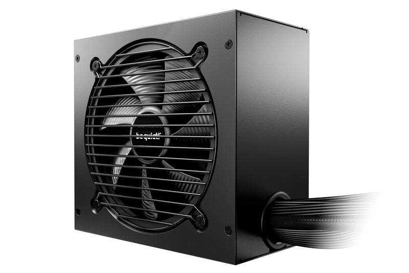 Be Quiet! Power Supply Pure Power 12 750W 80 + Gold