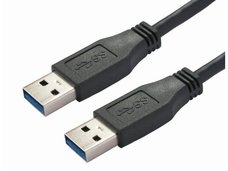 Bachmann USB 3.0 Cable a 1:1, Black 2M