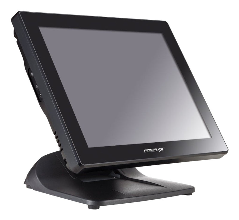 Terminal Touchscreen Flat Capacitivo 15 PS3615 G2 Fanless, Intel J6412, SSD128GB, 8GB Ram, Windows 11 Iot Ltsc