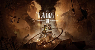 Set Little Nightmares Iii Switch — image 1