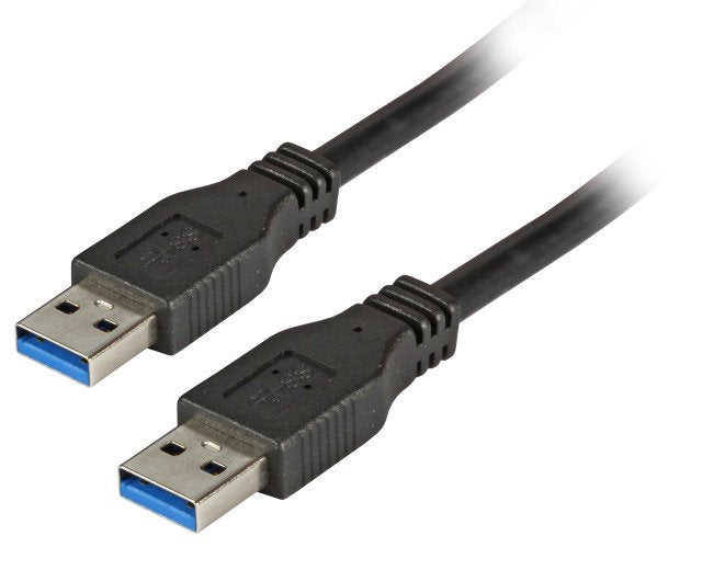 EFB Elektronik K5210SW.1 USB Cable 1M 3.2 Gen 1 (3.1 Gen 1) USB a Black