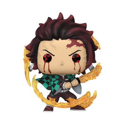 Figure Pop Demon Slayer Kimetsu No Yaiba Tanjiro Kamado — image 1