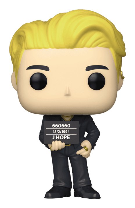 Figura Pop Bts J-hope