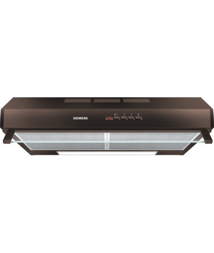 Siemens LU63LCC40 IQ100, Campana Extractora Brown LU63LCC40
