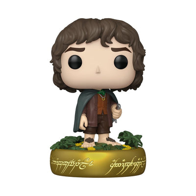 Funko Pop Frodo Baggins 1832 - Señor Rings Glossy Oscuridad - 889698864305 — image 1