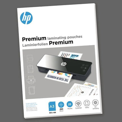 HP Bags Plamificadoras Premium A3 250 Micras 25X — image 1