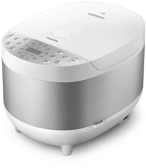 Philips Pot HD4713/40 Multi-cocción 5 L 980W Silver White — image 1
