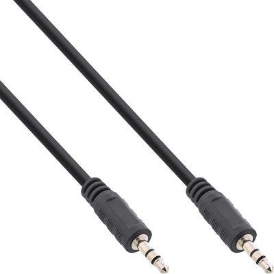 Inline® Cable Audio 3.5MM Stereo Male / Male 2.5M — image 1