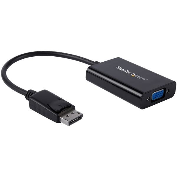 StarTech Adapter DisplayPort a VGA With Audio