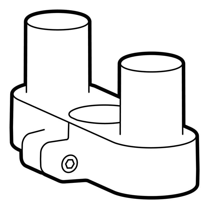 Ergotron Lx Pro - Componente Assembly (manschette)