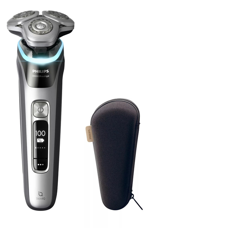 Philips Shaver XP9205/95 3 Heads Flexibles 360Âº Uso Humedo And Seco Wireless Rechargeable