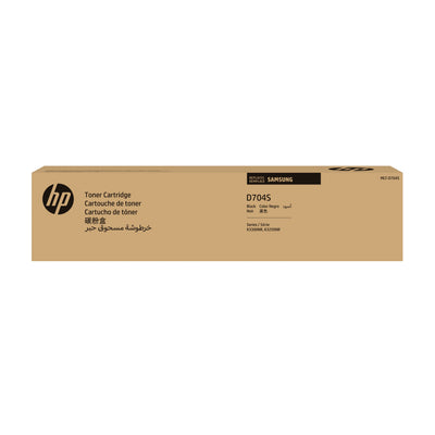 Samsung HP Cartridge Toner Black MLT-D704S Cartridge Toner Black Samsung MLT-D704S — image 1