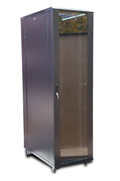 Extralink EX.14442 Cabinet Rack 42U Rack Or Bastidor Independiente Black — image 1