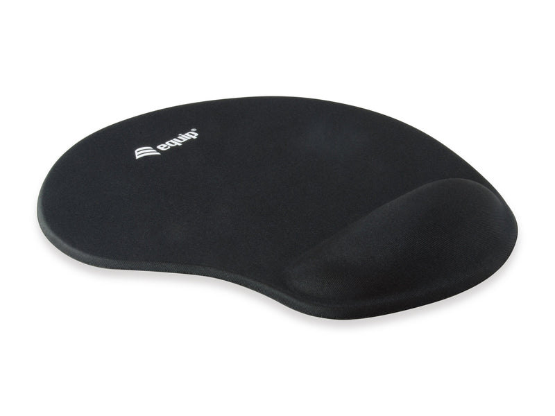Equip Mouse Pad Gel Mouse Life Colour Black