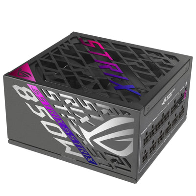 ASUS Power Supply Rog -STRIX-850P-GAMING 850W 20 + 4 Pin ATX Black — image 1