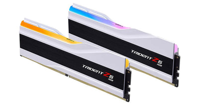 G.skill Memory DDR5 64GB 6400 (2X 32GB) Dual-kit, F5-6400J3239G32GX2-TZ5RW — image 1