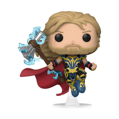 Figure Pop Marvel Thor Love And Thunder Thor — image 1
