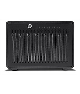 Owc Thunderbay 8 Unit Drive Multiple Tower Black