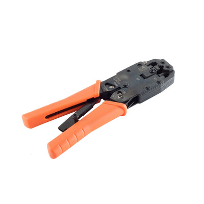 Helos Crimpadora RJ12/RJ45 4P/6P/6PDEC/8P, — image 1