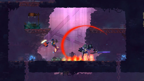 Set Dead Cells - Return To Castlevania Edition Playstation 4 — image 1