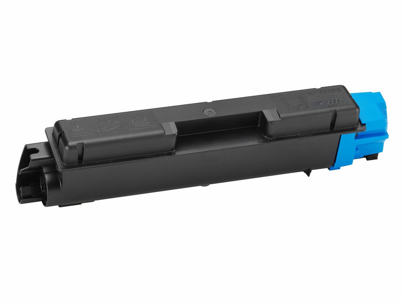 Kyocera Toner Cyan TK-580C 1T02KTCNL0 2800 Copias