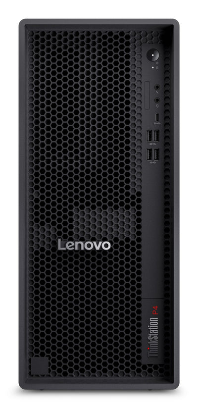 Lenovo PC Workstation Thinkstation P4 Tower 30KN0024PB W11PRO 9 Pro 99652X32GB/1TB/Int/3YR Os — image 1