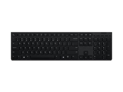 Lenovo Keyboard Spanish 4Y41K04067 RF Wireless + Bluetooth Grey — image 1