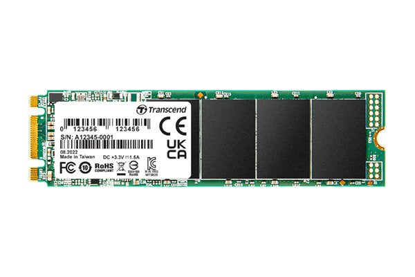 Transcend Drive SSD MTS825S 500GB M.2 SATA III