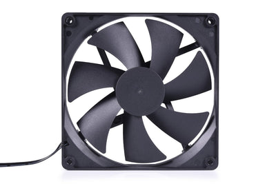 Alphacool Core PWM Fan 2.500 U/Min - 140MM - Black — image 1