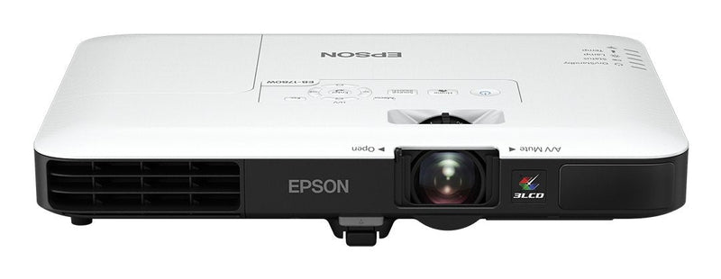 Epson Projector EB-1780W LCD Portátil 3000 Lumenes Blanco Inalámbrico