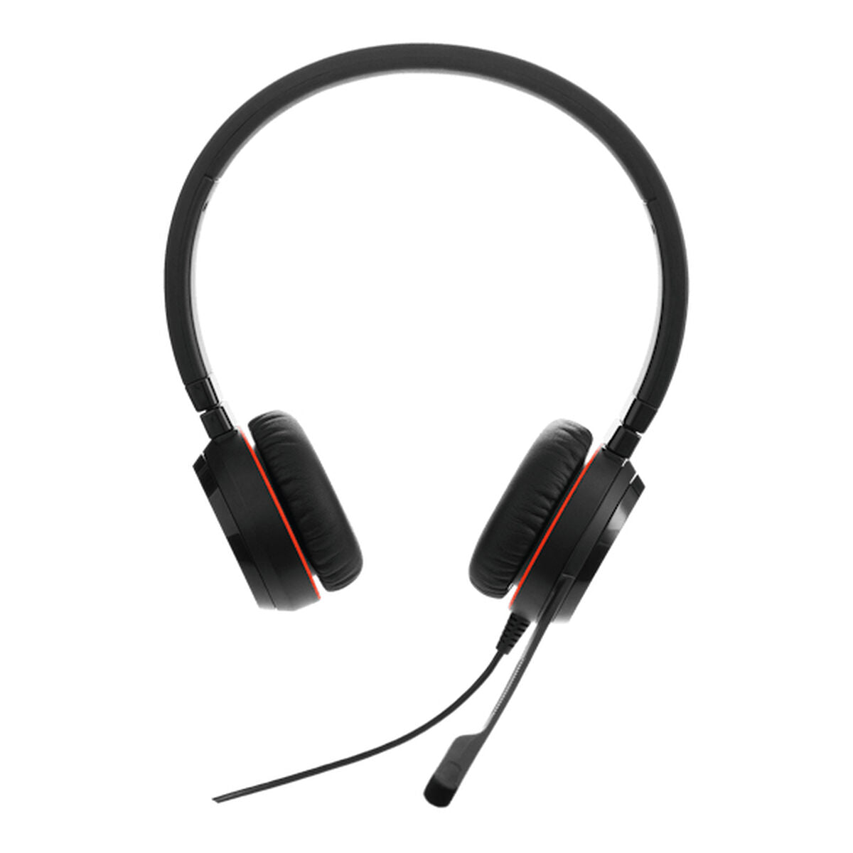 Gn Audio Headphones Gn Audio 5399-829-369 Black
