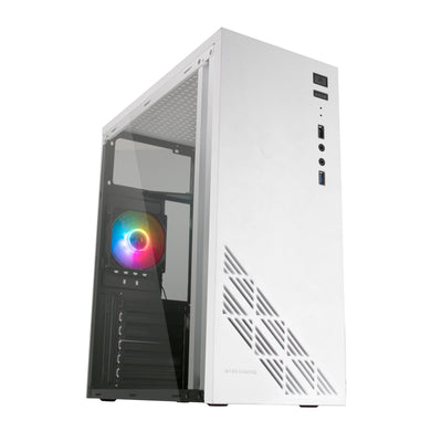 Mars Gaming Box Gaming Semitorre MC100 White — image 1