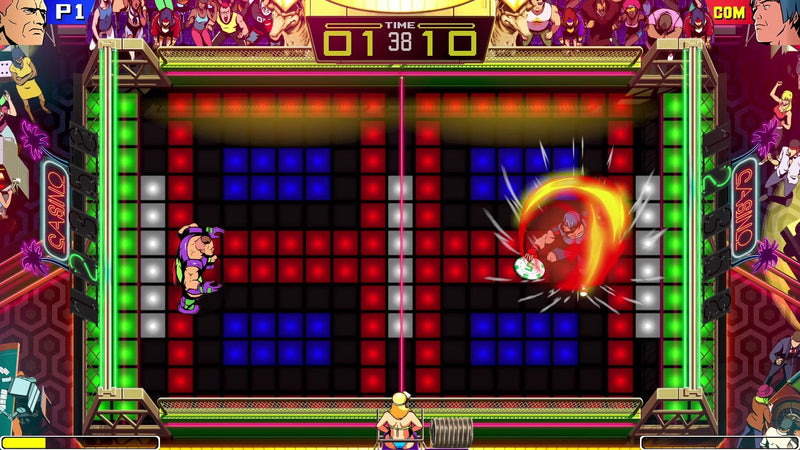 Set Windjammers 2 Switch