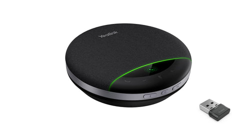 Yealink SP96 USB-C/a Speaker Universal USB/Bluetooth Black — image 1