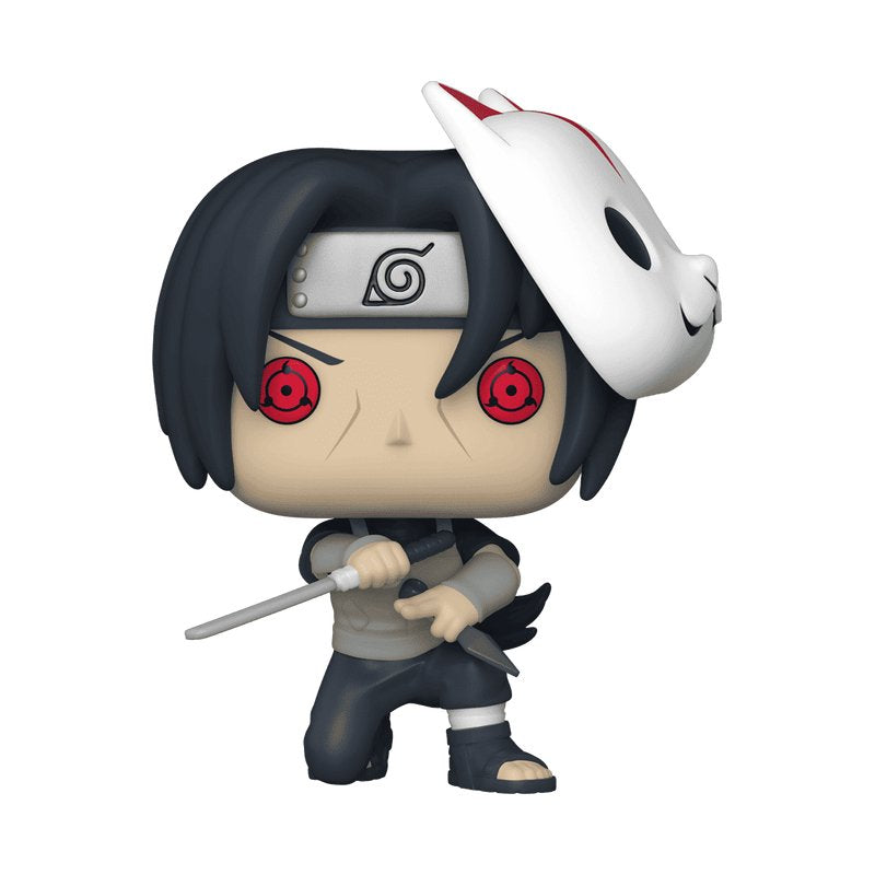 Funko Pop Naruto Shippuden Anbu Itachi Edition Exclusiva 58149