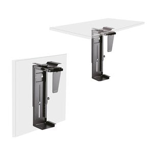 Logilink EO0005 Stand CPU Stand CPU Installation Desk Black — image 1